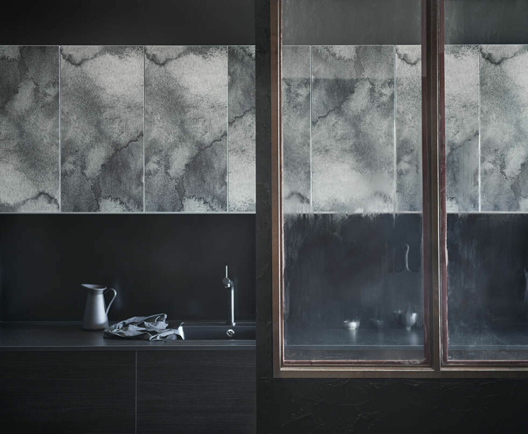 Designer: Martin Bergström Foto: Ikea 01. IKEA_METOD_KALVIA_vaggskap