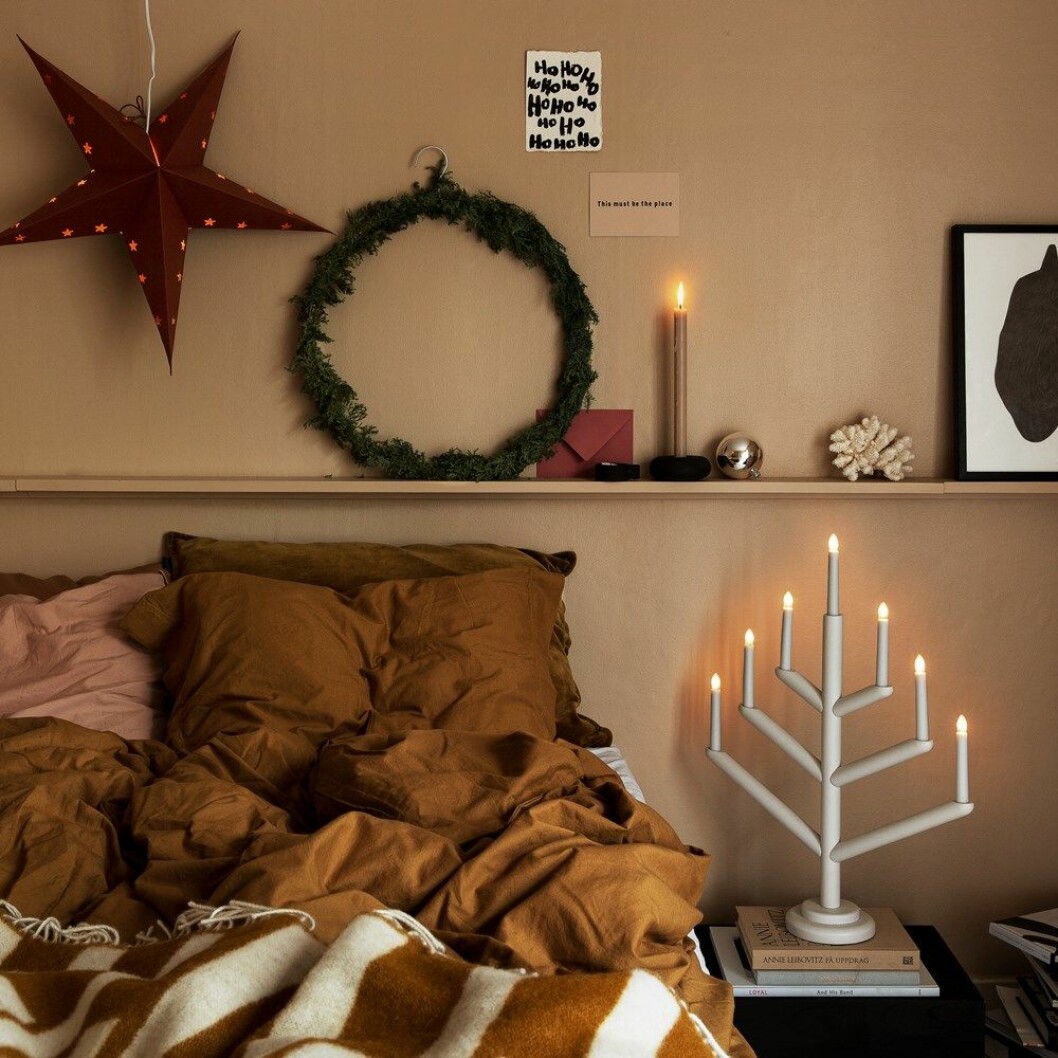 granit jul pynt