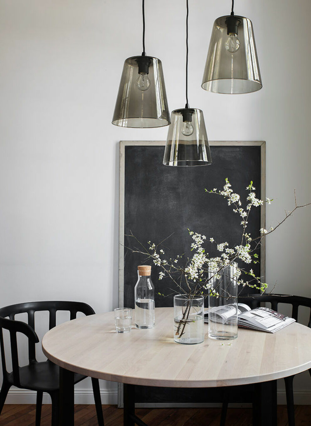 Foto: Sara Medina Lind/<a href="http://livethemma.ikea.se/trippel-i-glas/" target="_blank">Ikea Livet Hemma</a> 02. Ikea-inspiration