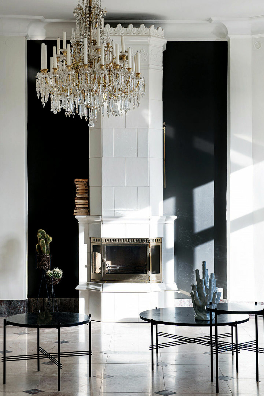 Foto: <a href="https://www.instagram.com/se360.se/" target="_blank">Fredrik J Karlsson</a> Styling: <a href="https://www.instagram.com/sarahwidman/" target="_blank">Sarah Widman</a> för <a href="https://www.instagram.com/alvhem/" target="_blank">Alvhem</a>/projektledare Pernilla Algede