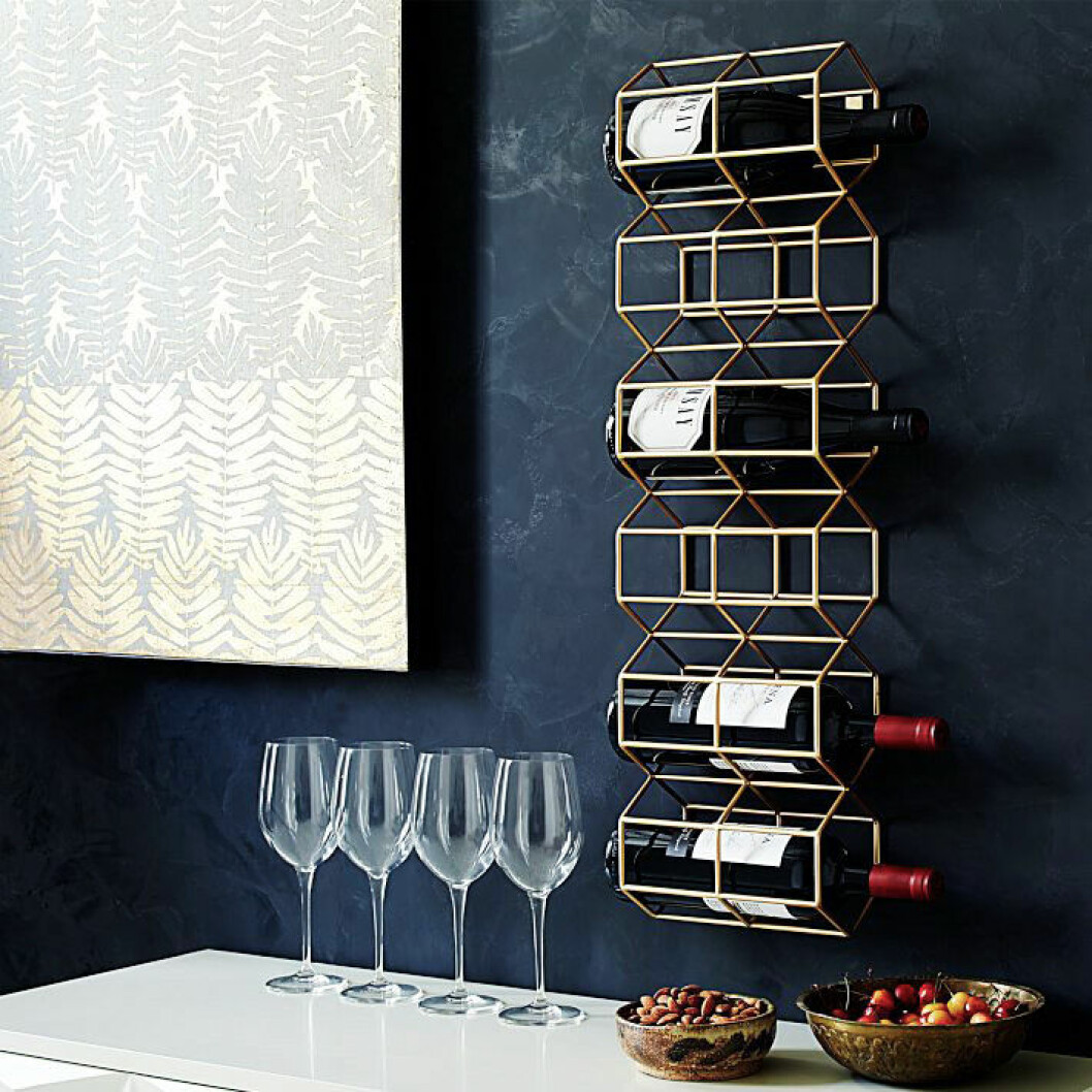 Via: <a href="http://www.westelm.com/products/deco-wine-bottle-rack-w1345/quicklook.html" target="_blank">Westelm</a> 03. art-deco-wine