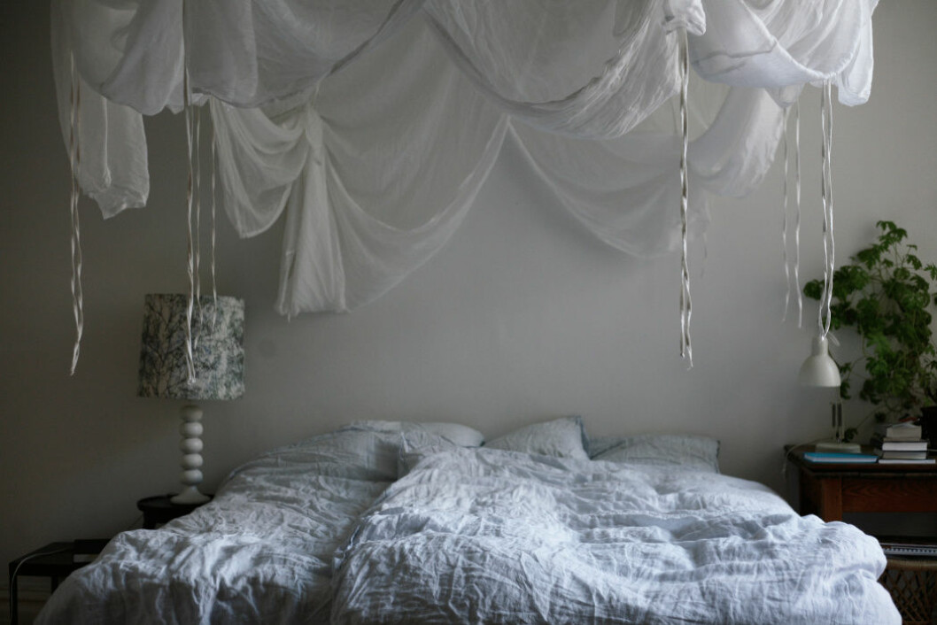 Foto: <a href="http://www.artilleriet.se/shop/varumarken/walles-walles/#baldachine" target="_blank">Artilleriet</a> Foto: Artilleriet