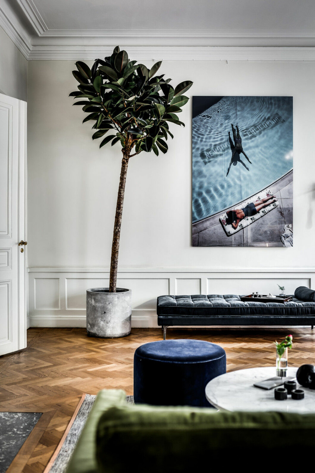 Lyft hemmets särpräglade detaljer och dölj inte det som gör bostaden unik. Foto och styling: Henrik Nero