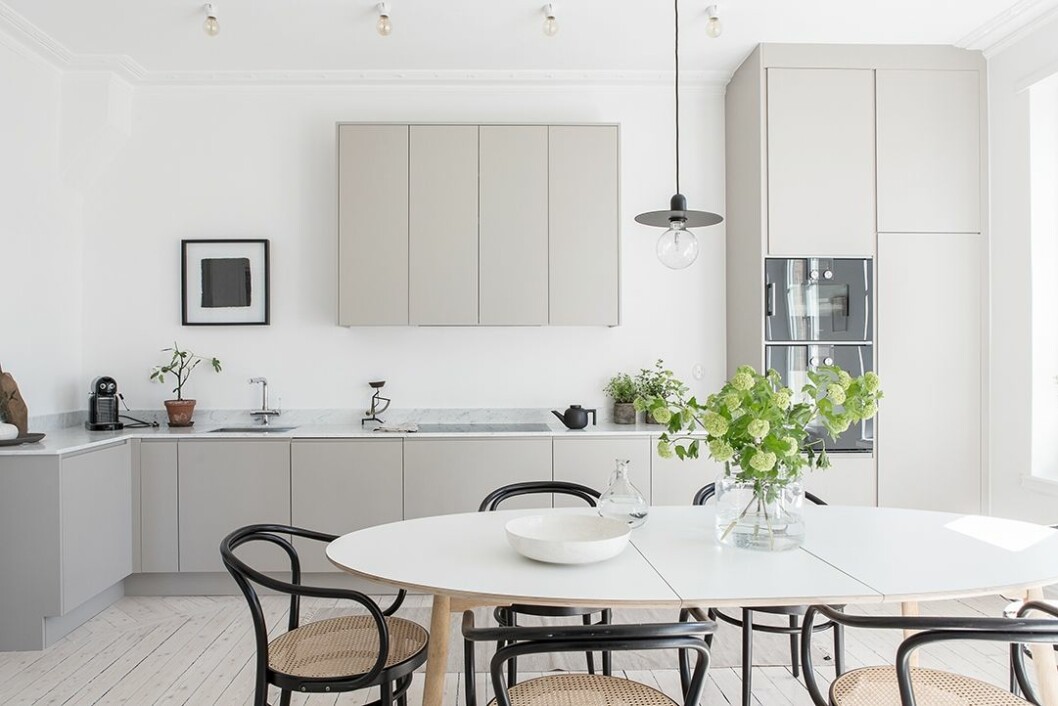 Foto: Cim Ek Styling: Team Sarah Widman för <a href="http://www.alvhem.com/" target="_blank">Alvhem Mäkleri</a> 03. Hvitfeldtsgatan