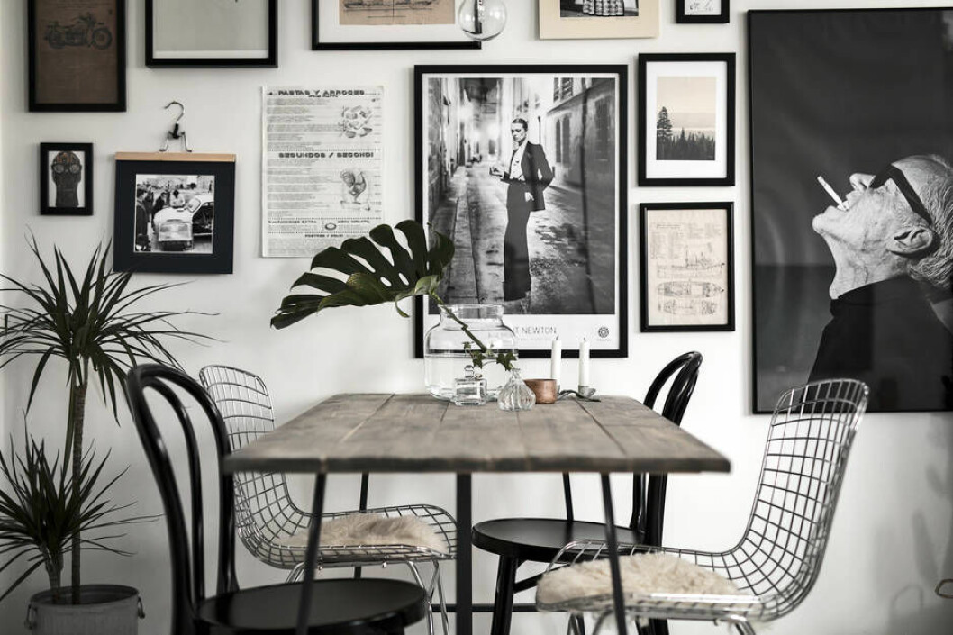 Foto: Adam Helbaoui/<a href="https://www.instagram.com/kronfoto/" target="_blank">Kronfoto</a> Styling: Angelica Rydström/<a href="https://www.instagram.com/rydstromskan/" target="_blank">Rydströmskan</a> för <a href="http://www.bosthlm.se/" target="_blank">Bo Sthlm</a>/mäklare: Cecilia Heikkilä