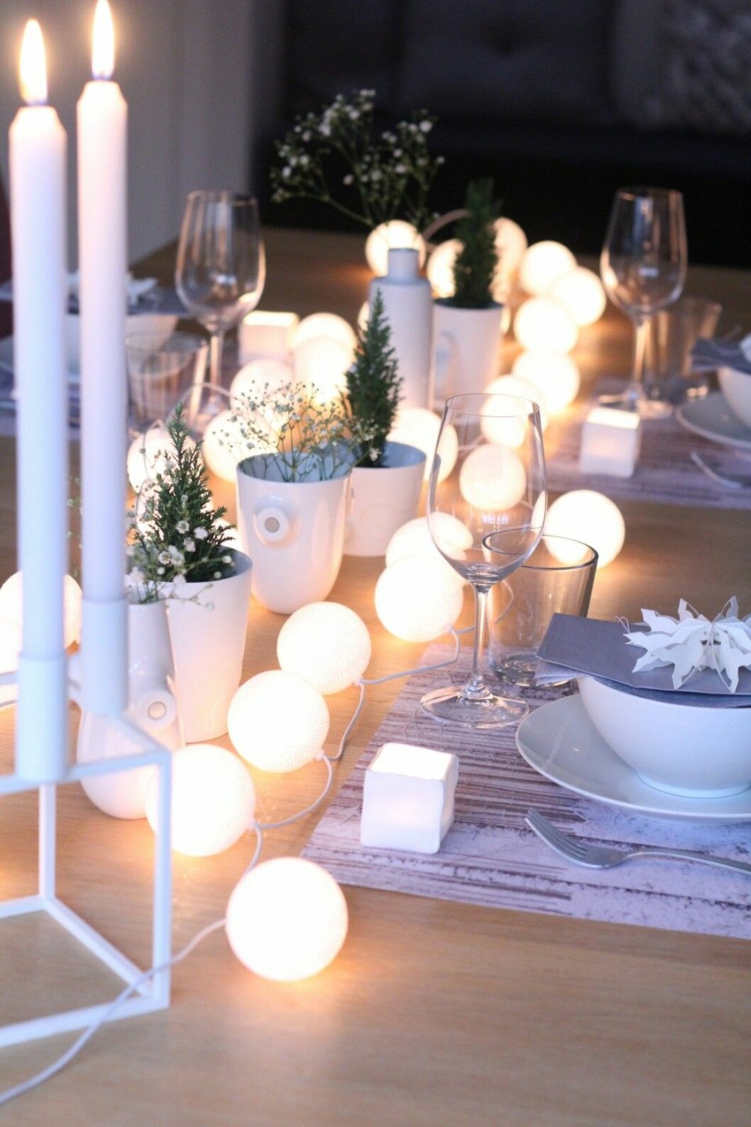 Via: <a href="http://www.renelinjer.com/2013/11/vinterstemning/" target="_blank">Rene Linjer</a> Via: Rena Linjer