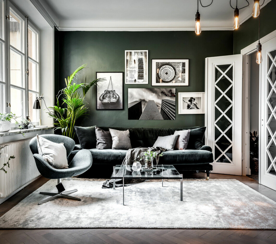 Var inte rädd för att inspireras av andra. Att hitta en stil som tilltalar och sedan kopiera den brukar bli hur bra som helst. Foto och styling: Henrik Nero