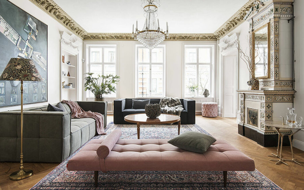 CH24 Y-stolen från Carl Hansen & Søn, formgiven av Hans J. Wegner. Cirkapris: 7 321 kronor.