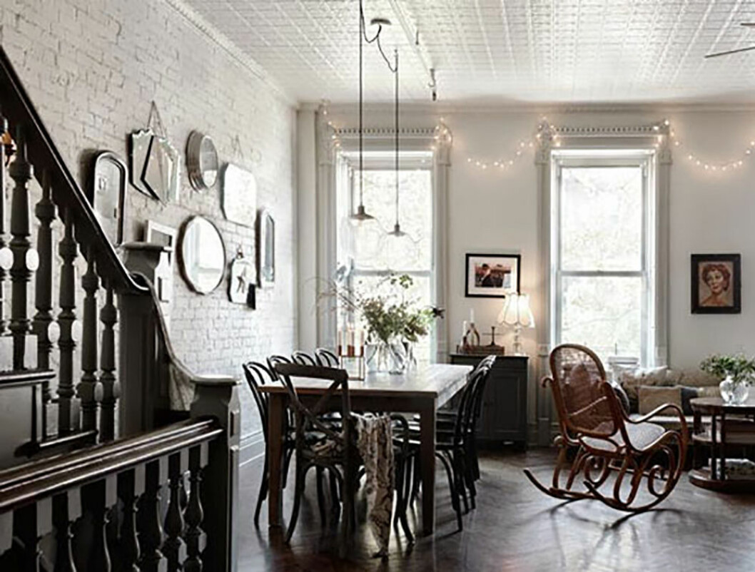 Via: <a href="http://www.elledecoration.se/wp-content/uploads/2015/08/Home-of-Nina-Persson-071.jpg" target="_blank">Elle Decoration</a> Via: Elle Decoration