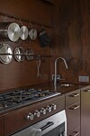Smart förvaring för kastrull-lock och redskap. Smarta kökslösningar