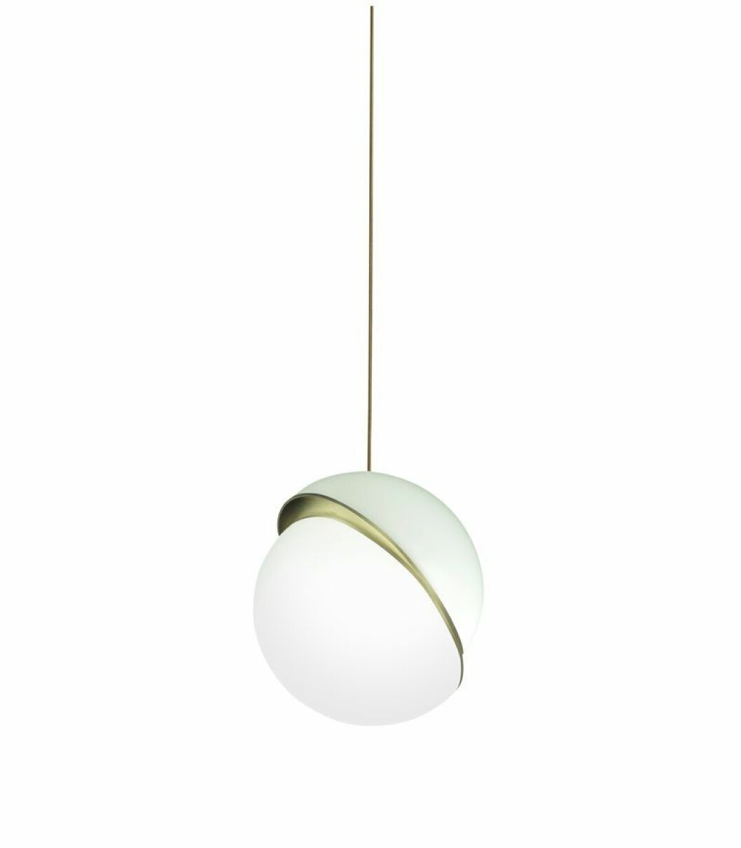 <em>Crescent light</em>, Lee Broom, 13 950:-, Artilleriet. 10 lampor_3