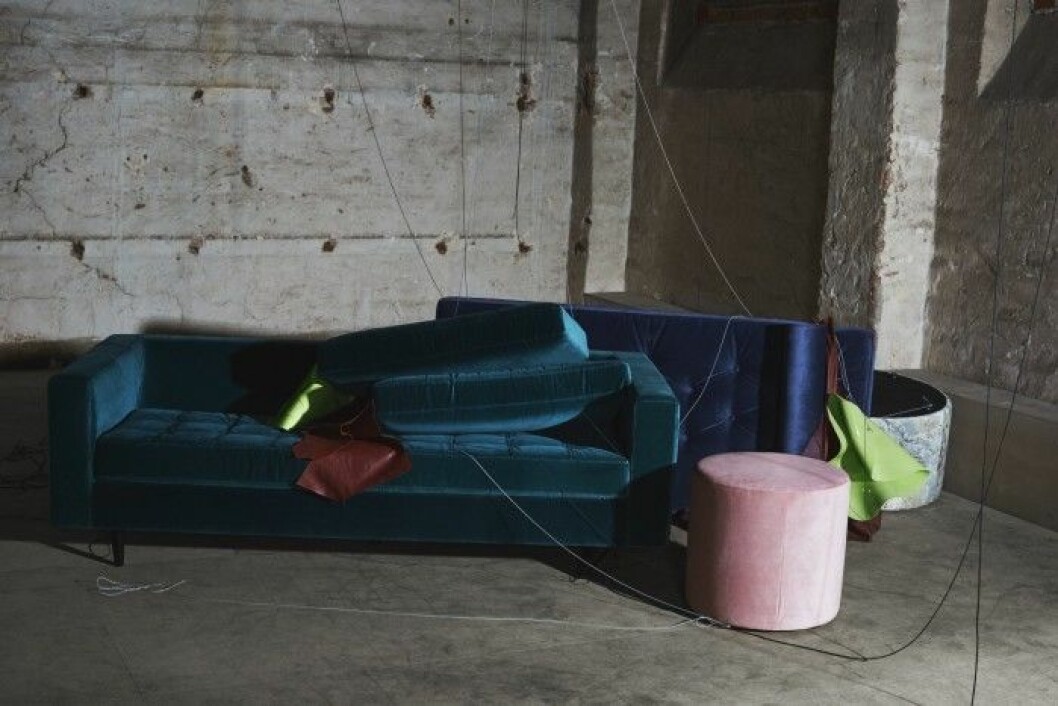 Eclectic Sofa, 21 900-23 900:- 12