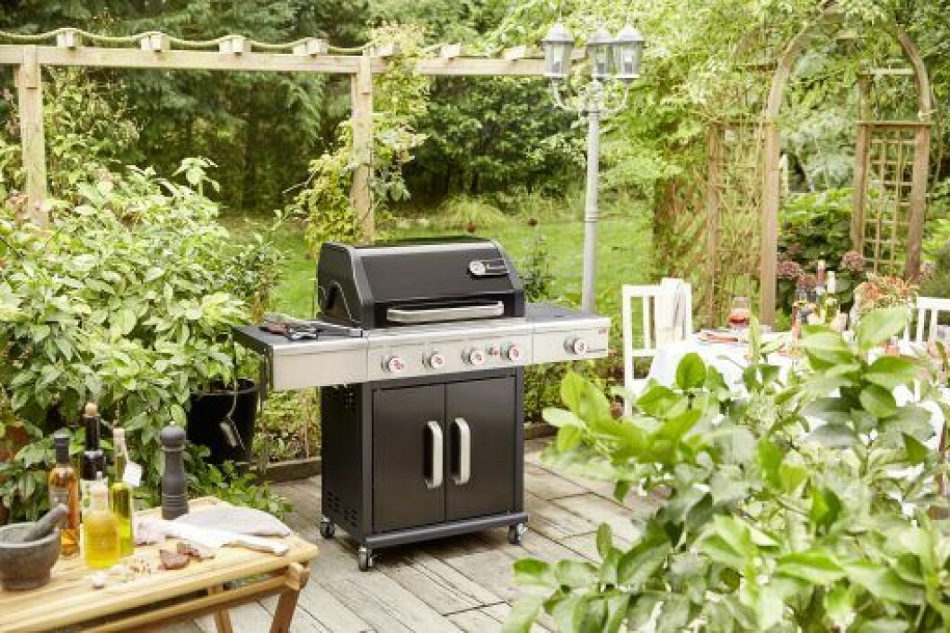 triton grill