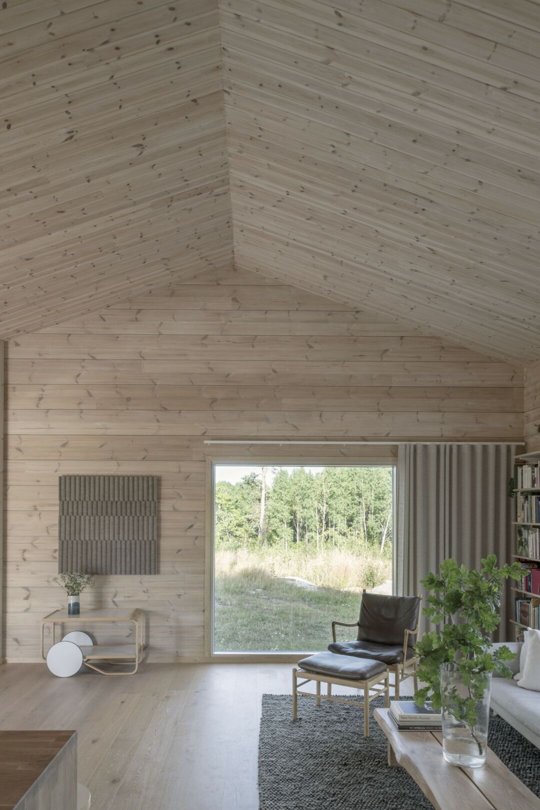 Ett finskt timmerhus i Roslagen – kika in i sommarhuset | Residence ...