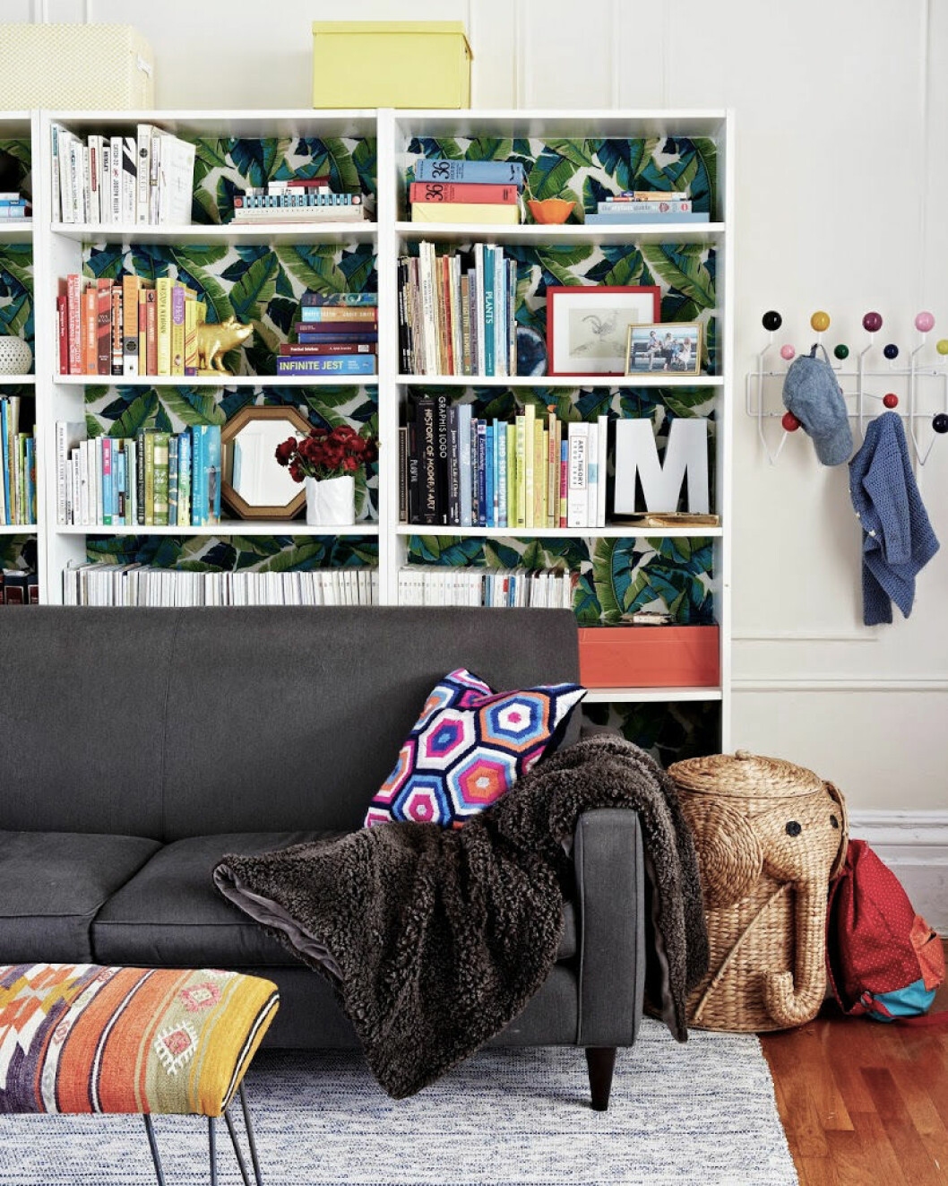 Via: <a href="http://cupofjo.com/2015/01/brooklyn-apartment-tour/" target="_blank">A Cup of Jo</a> 17. billy