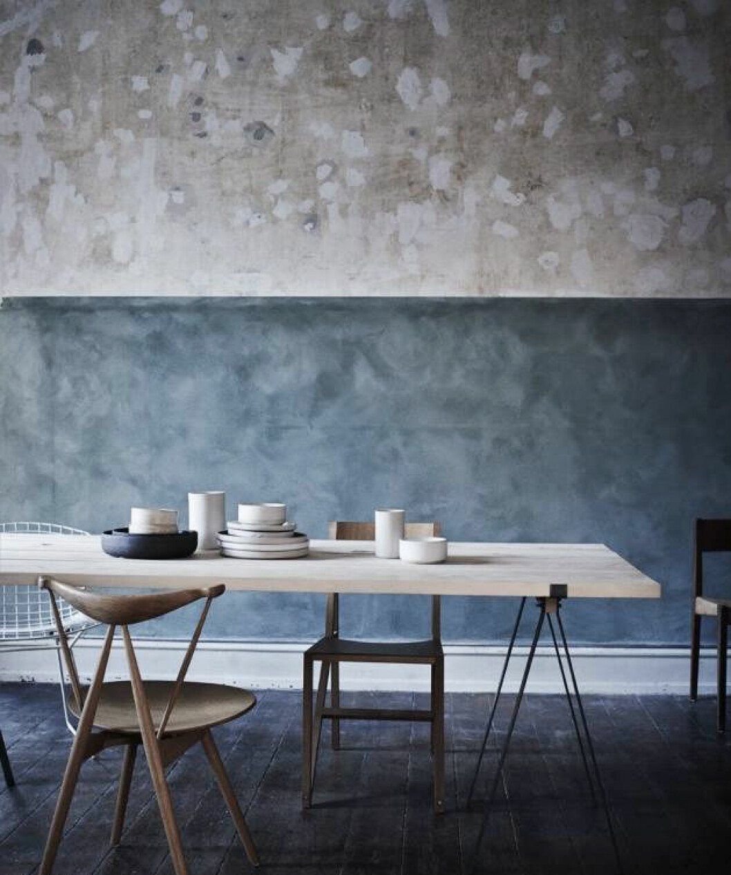 Via: <a href="http://cocooners.fr/tendance-kinfolk/" target="_blank">Cocooners</a> 17. -half-painted