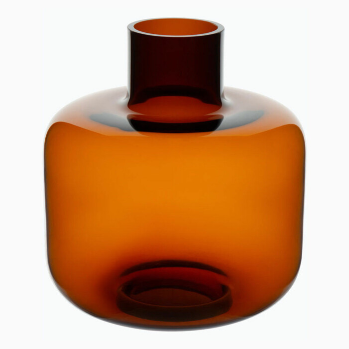 Stor vas i glas Marimekko
