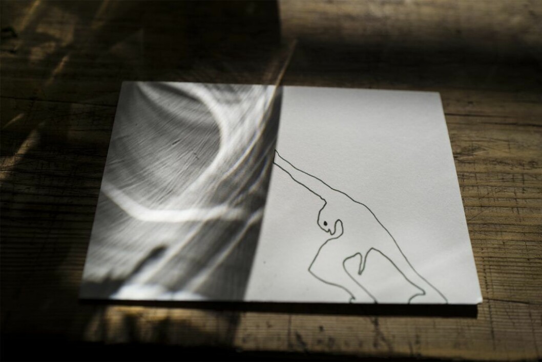 <em>The Push</em>, C-Print. Foto Jesper Waldersten waldersten push