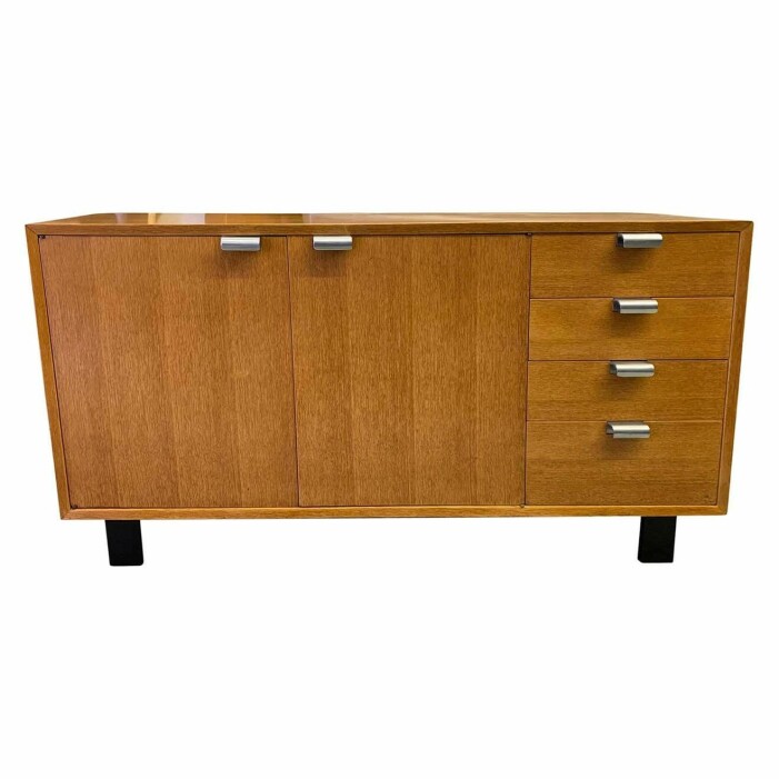 Foto: 1stDibs Office Furniture av George Nilsson för Herman Miller