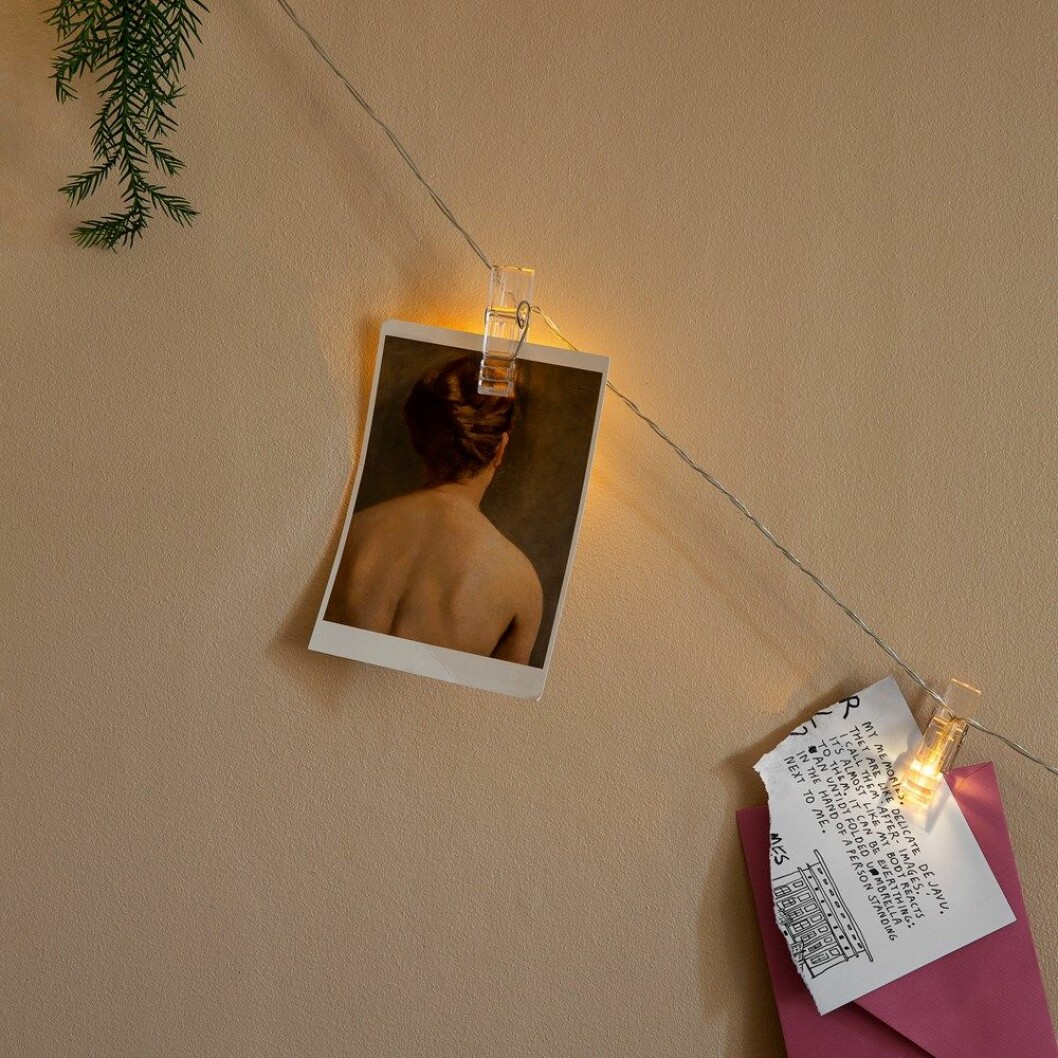 granit jul fotoklämmor
