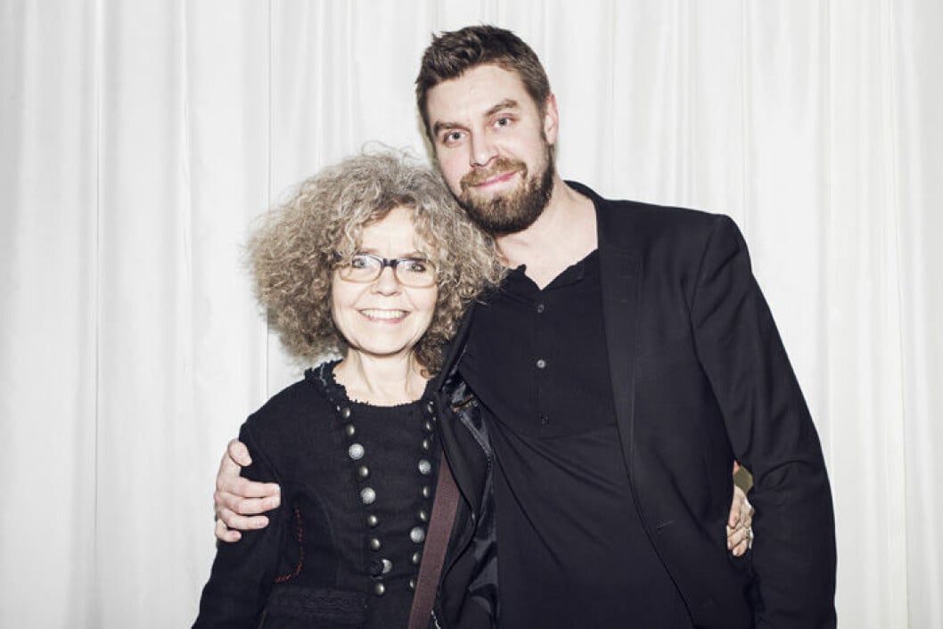 Helen Francke och Victor Francke. 1G9A7852