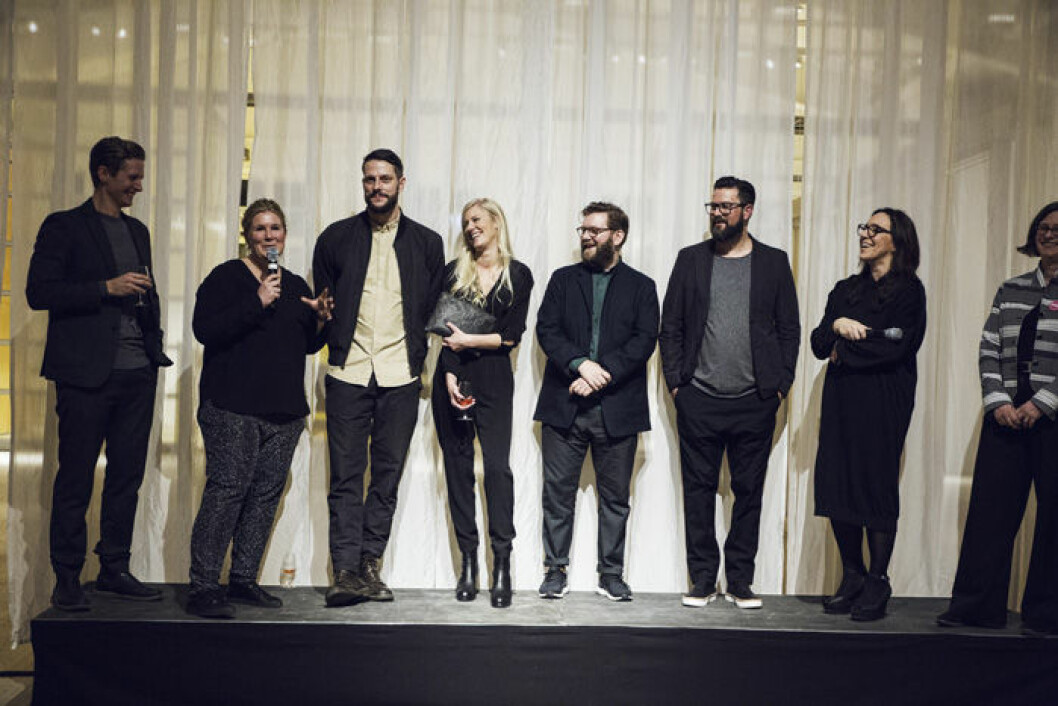 Lotta Agaton, curator för utställningen, berättar om uppdraget hon fick! 1G9A8172