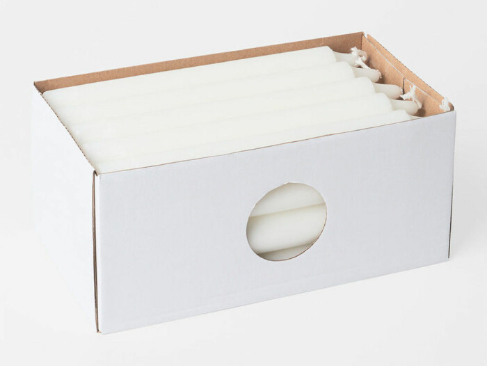 20-pack miljömärkta kronljus