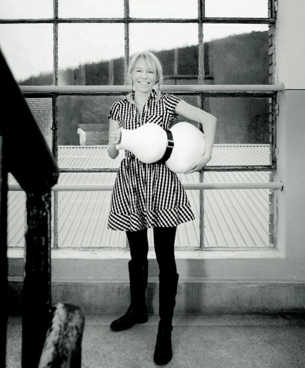 Foto: <a href="http://www.tomasthelin.com/">Tomas Thelin.</a> 2010 Anna Kraitz