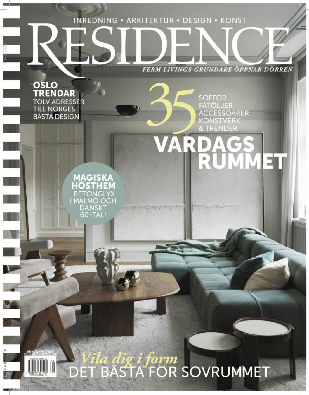 residence nummer 9