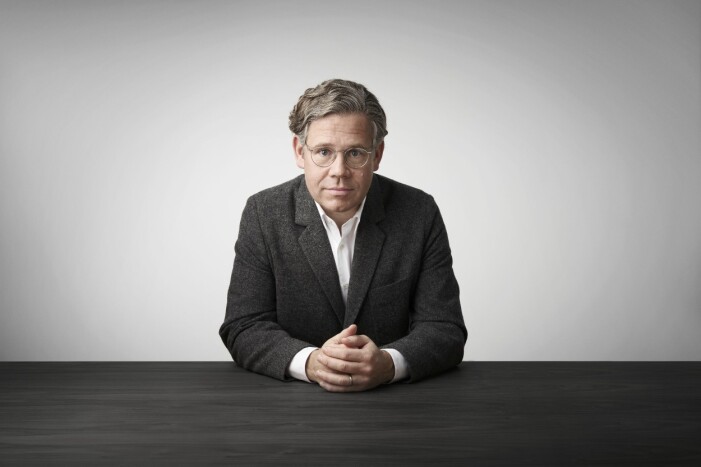 Magnus Wästberg. Magnus Wästberg, grundare Wästberg Lighting