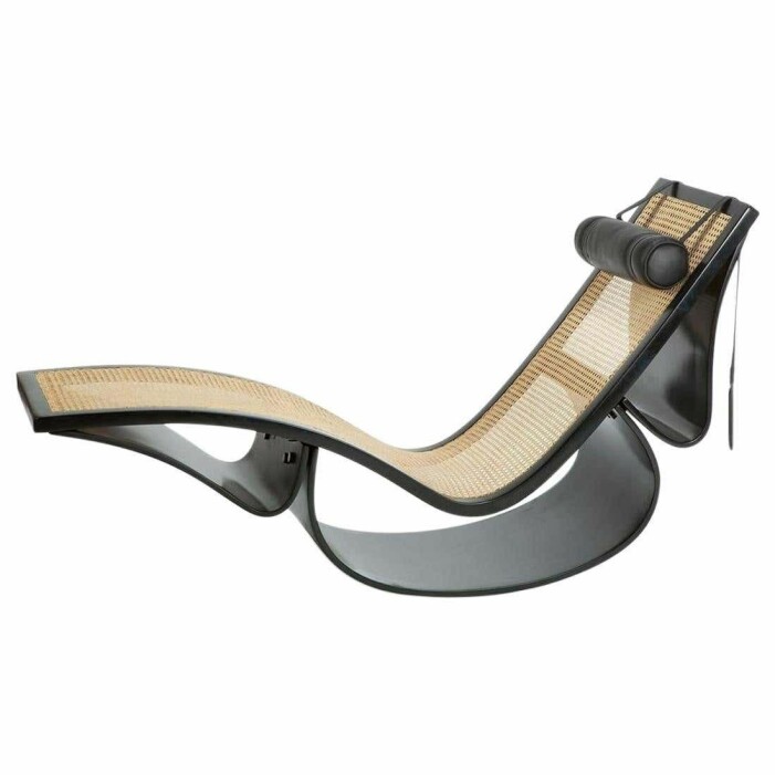Foto: 1stDibs Rio Lounge Chair av Oscar Niemeyer