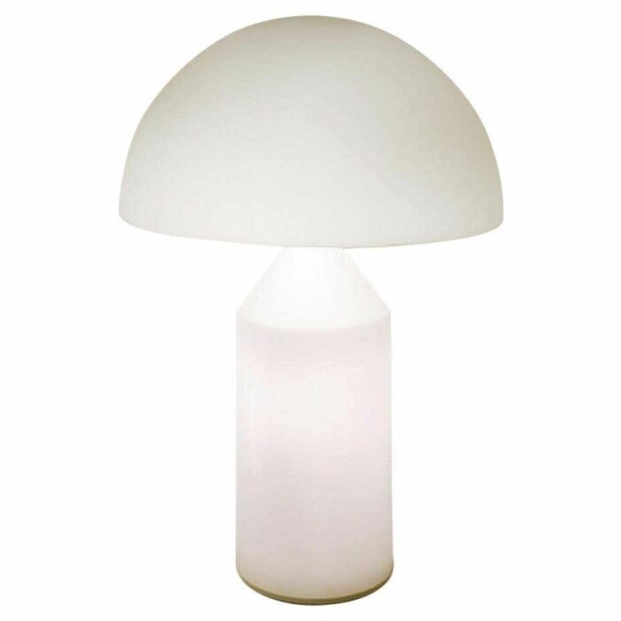 Foto: 1stDibs Atollo Table Lamp av Vico Magistretti