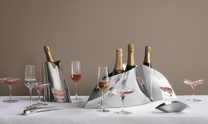 Champagnekylare