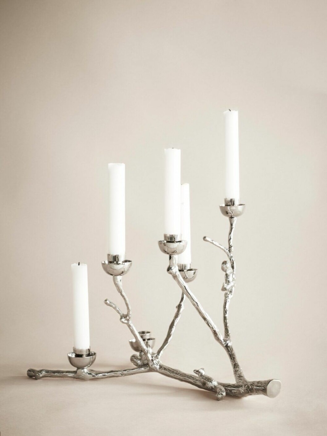 Twiggy candleholder artilleriet