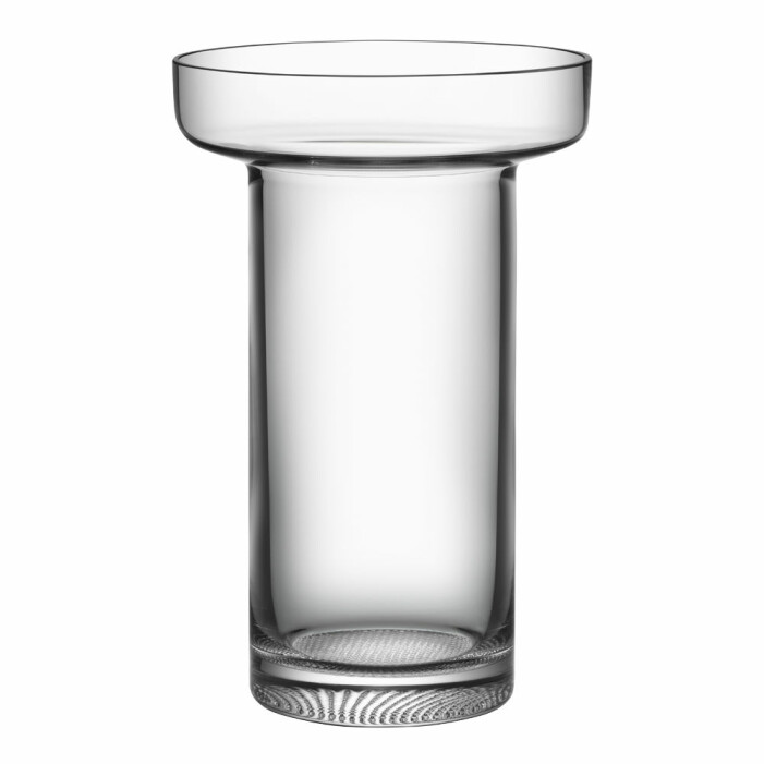 Vas av glas Kosta boda