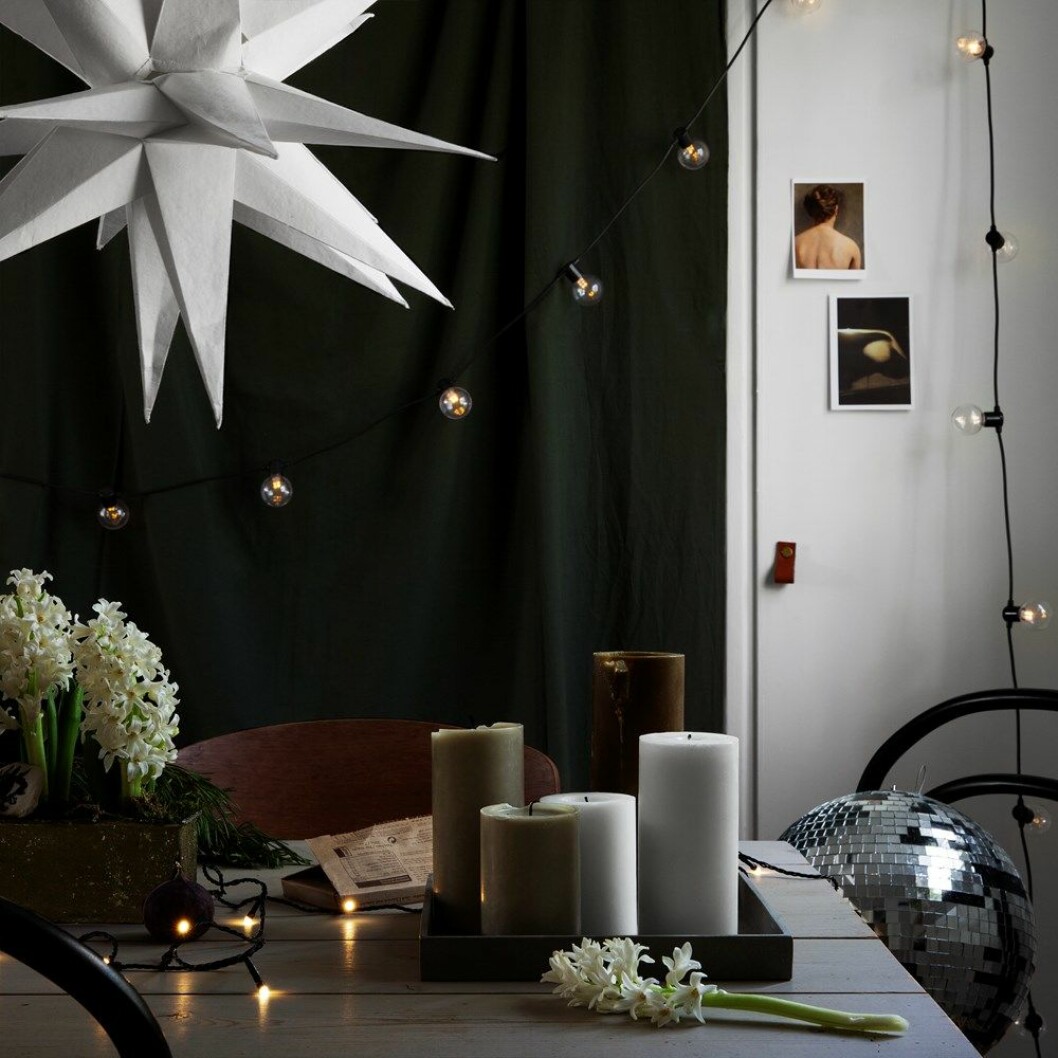 granit jul stjärna