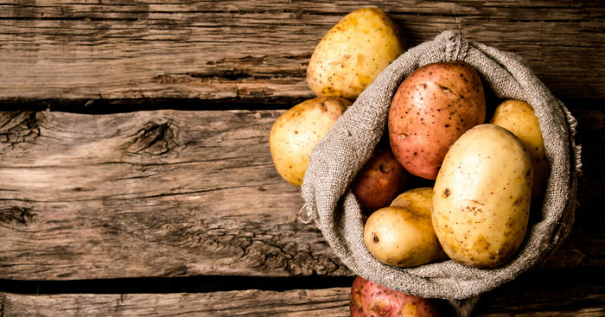 Hur Odlar Man Potatis Så odlar du potatis | Residence Magazine