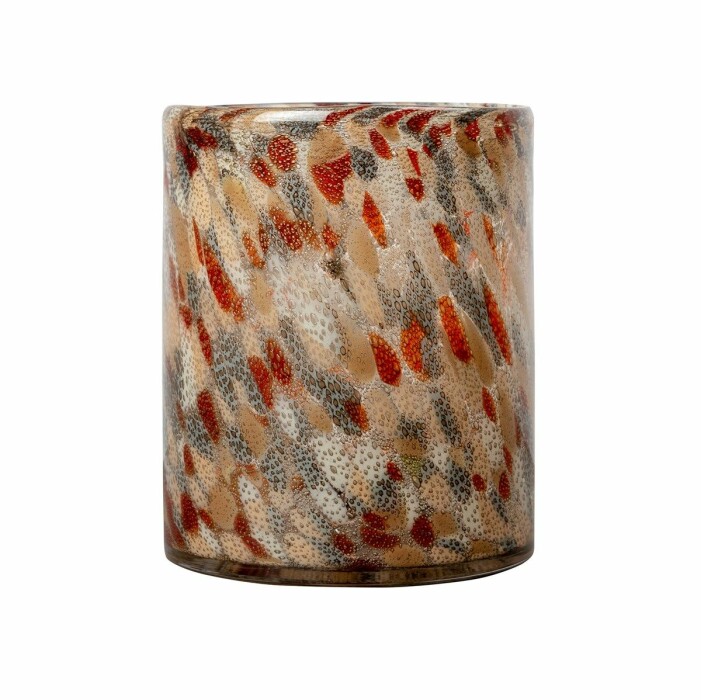 Glasvas By On