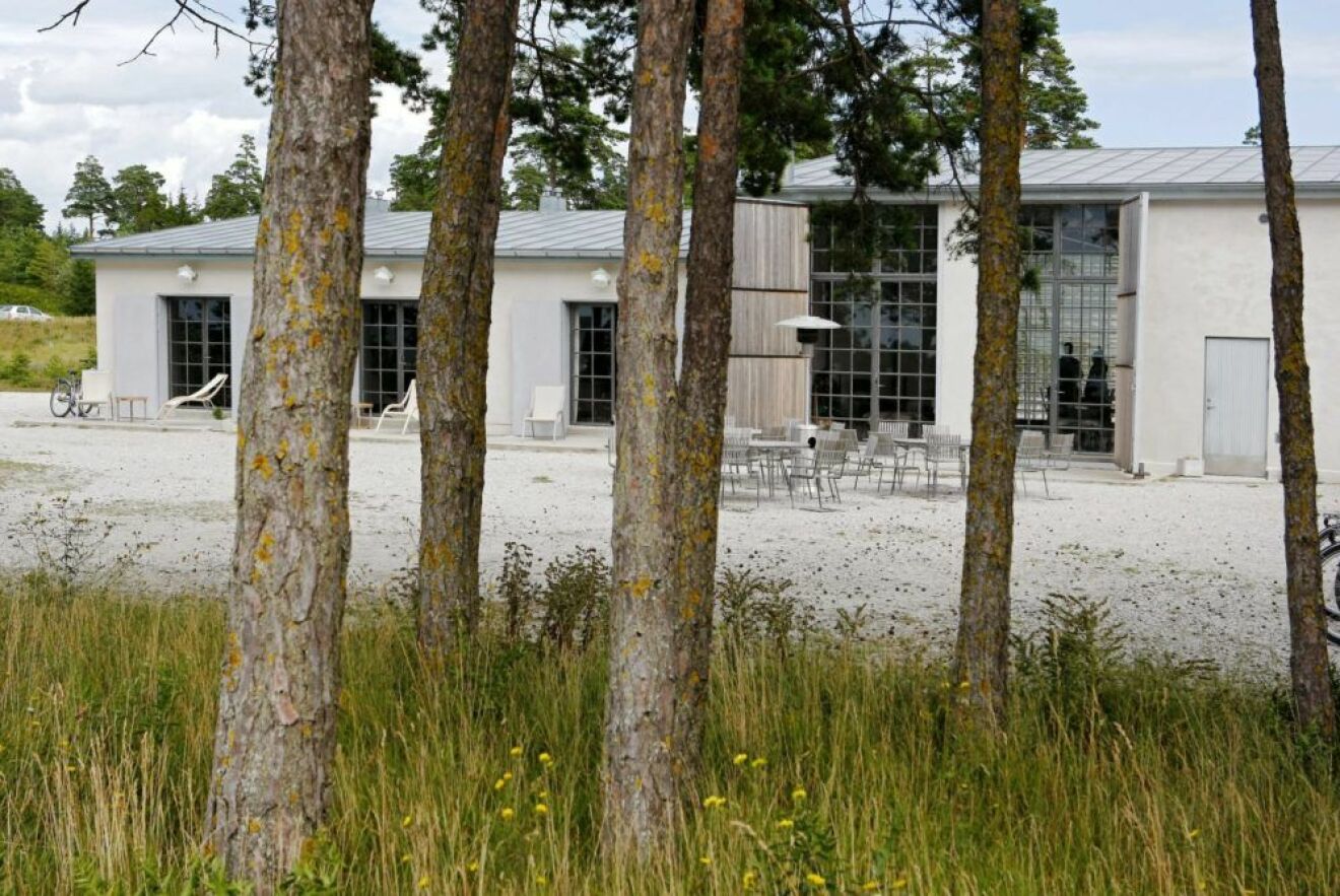 Hotell Furillen på Gotland serverar några av Emil Årengs favoritdrinkar.