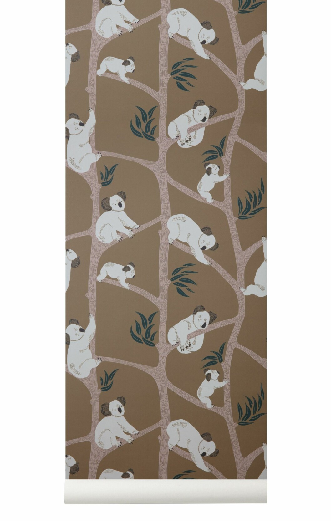ferm living koala tapet