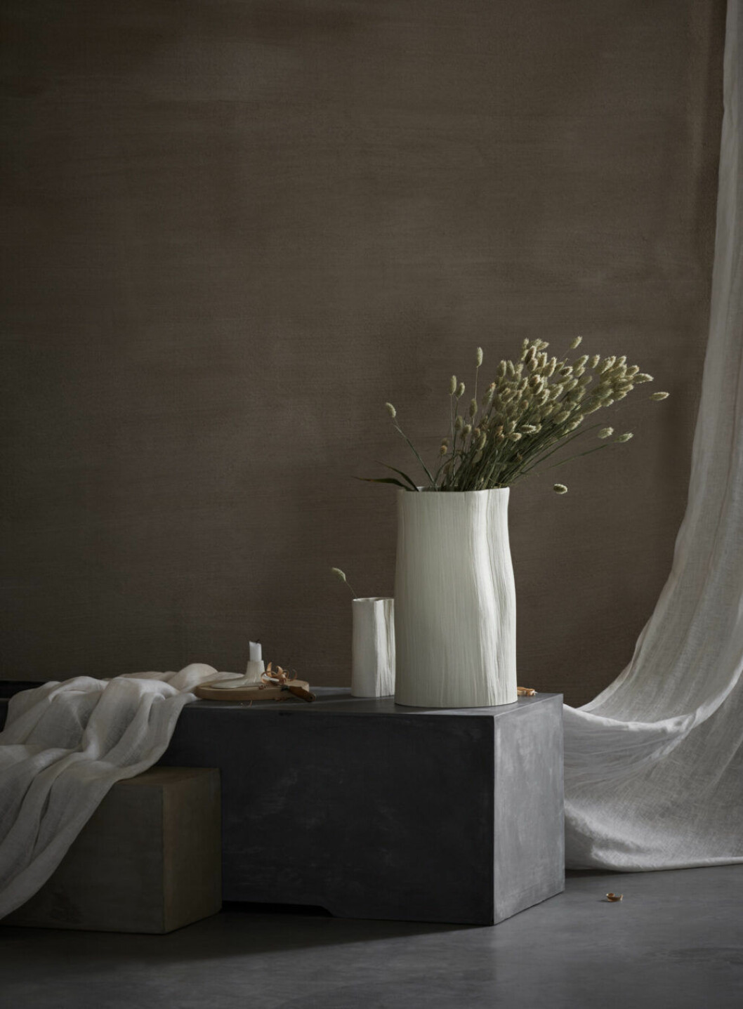 vaser av Lindform designad med Daniella Witte