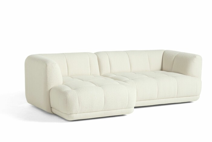 7. Soffa Quilton, Hay