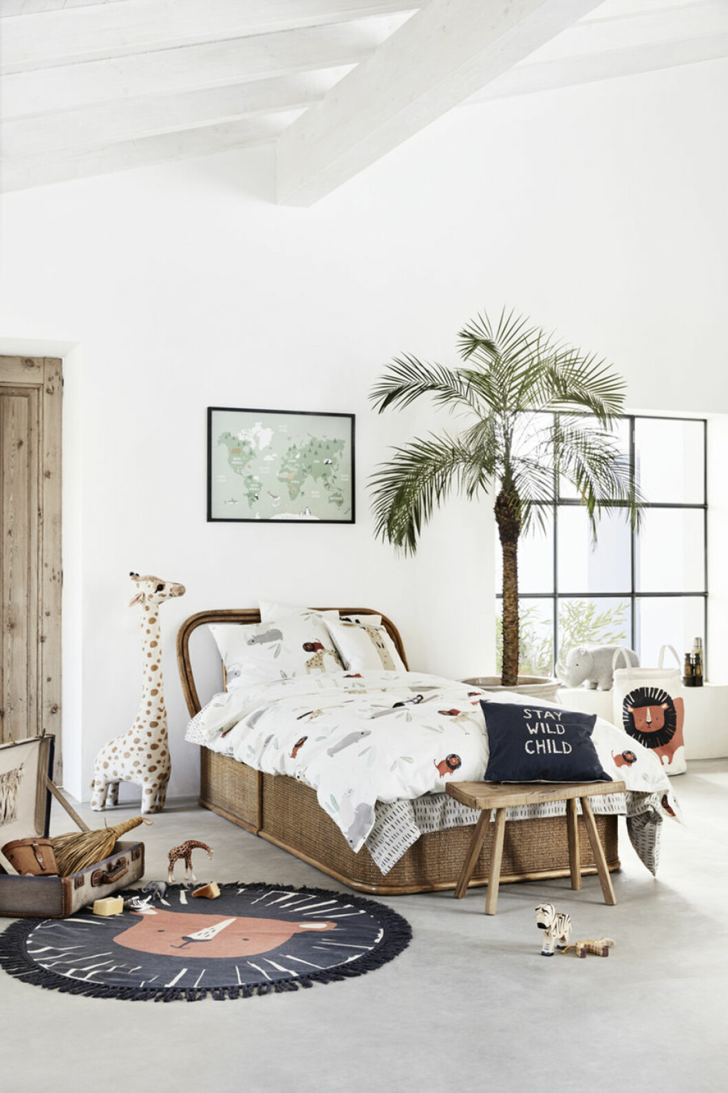 H&M Home Kids Spring 2019. hm home barn vår 2019