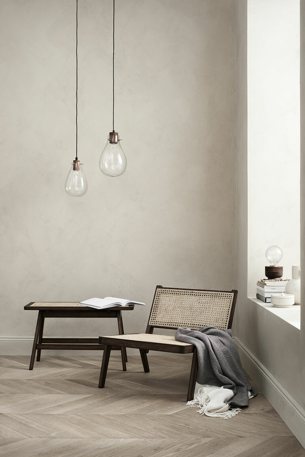 H&M Home Spring 2019. hm home lampor fåtölj
