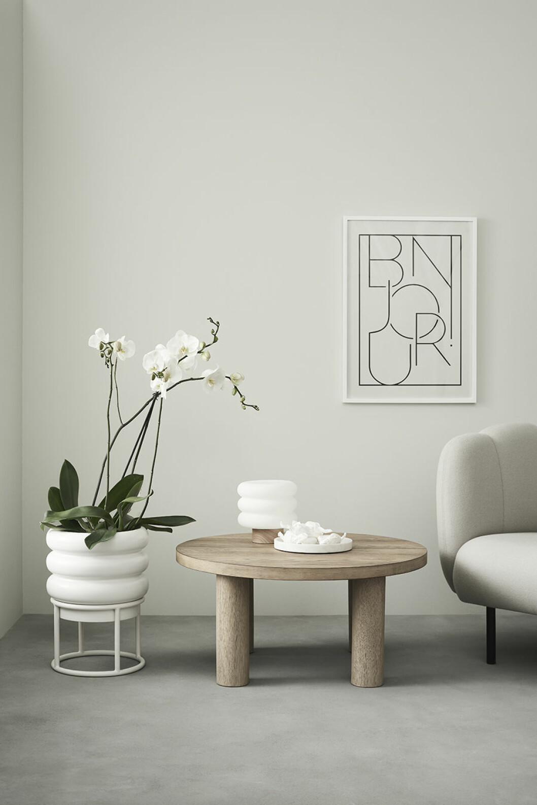 H&M Home Spring 2019. hm home vår bord kruka