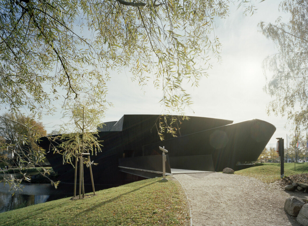 Foto: Åke E:son Lindman. Müritzeum
