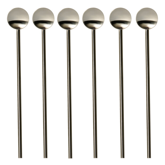 Cocktailsked sugrör