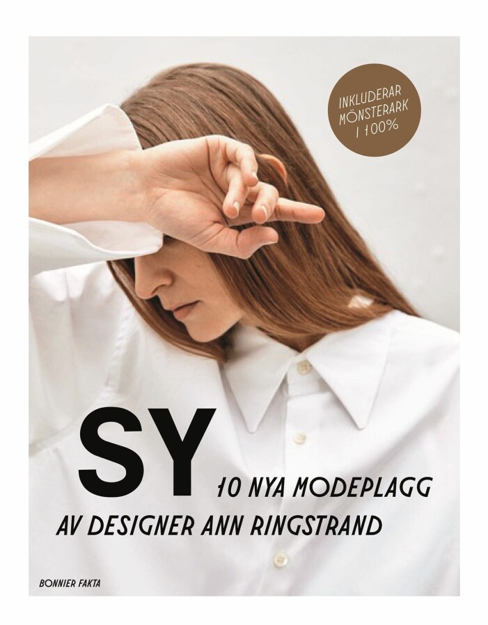 Ann Ringstrands bok SY
