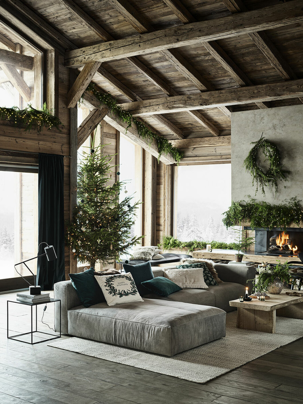 hm home holiday soffa