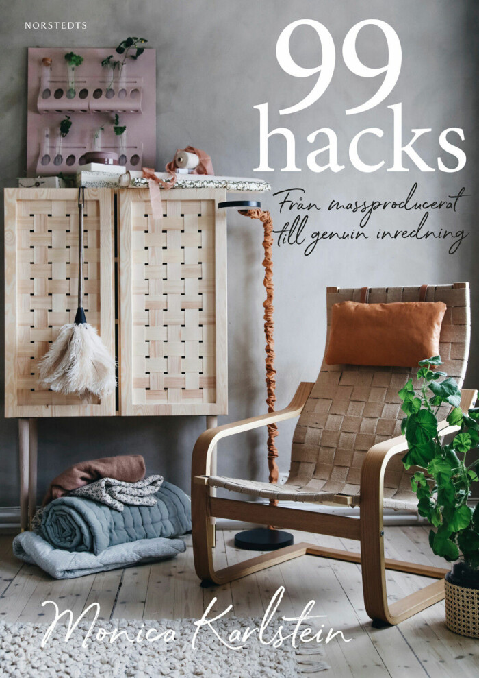 99 hacks av Monica Karlstein